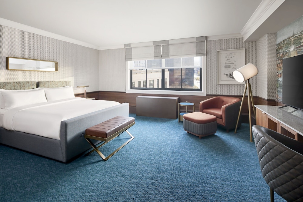 Room, 1 King Bed (Hearing Accessible) photo 1