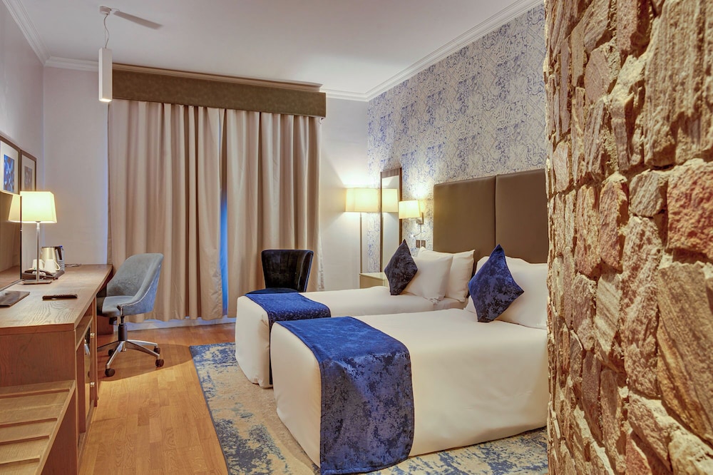 Deluxe Twin Room photo 1