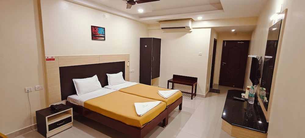 Executive Twin Room