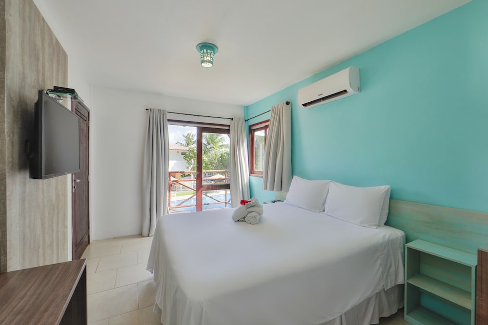 Quarto Duplo Superior com Vista para Piscina photo 1