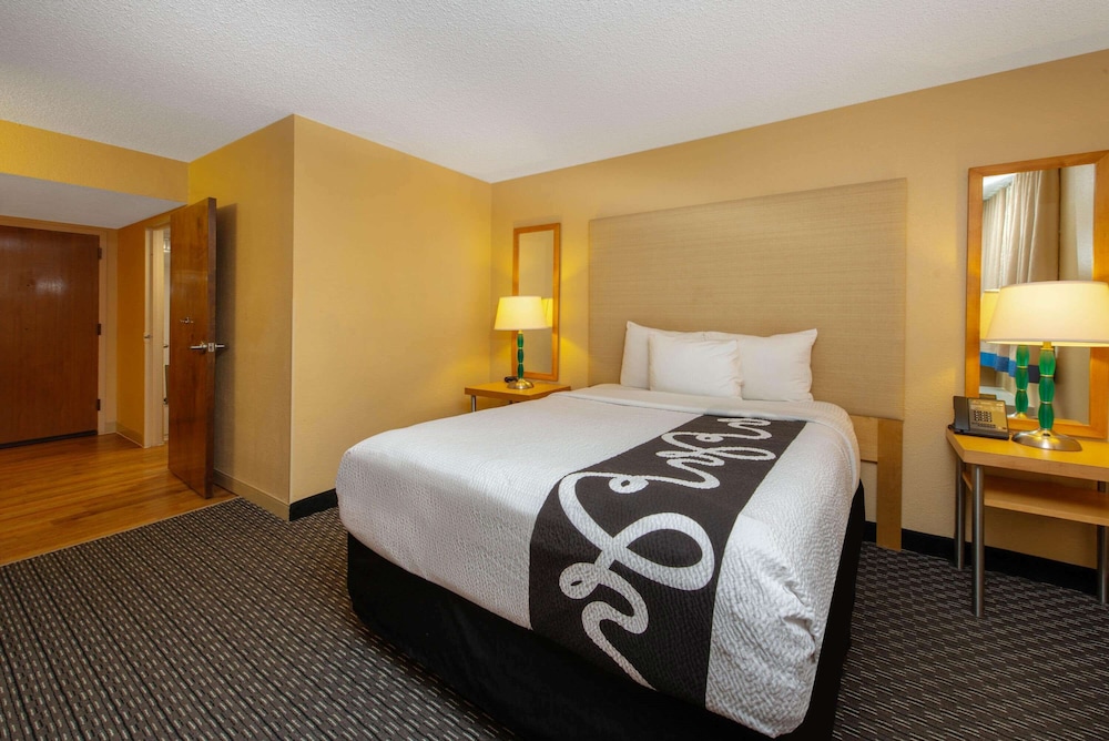 Room, 1 Queen Bed, Pool View (Mobility Accessible) - Photo 3