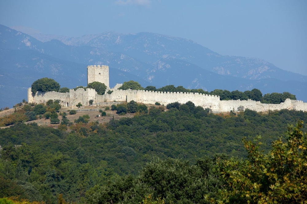 Superior Double Room (Castle View)