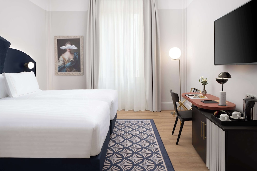 Room, 2 Twin Beds, Accessible