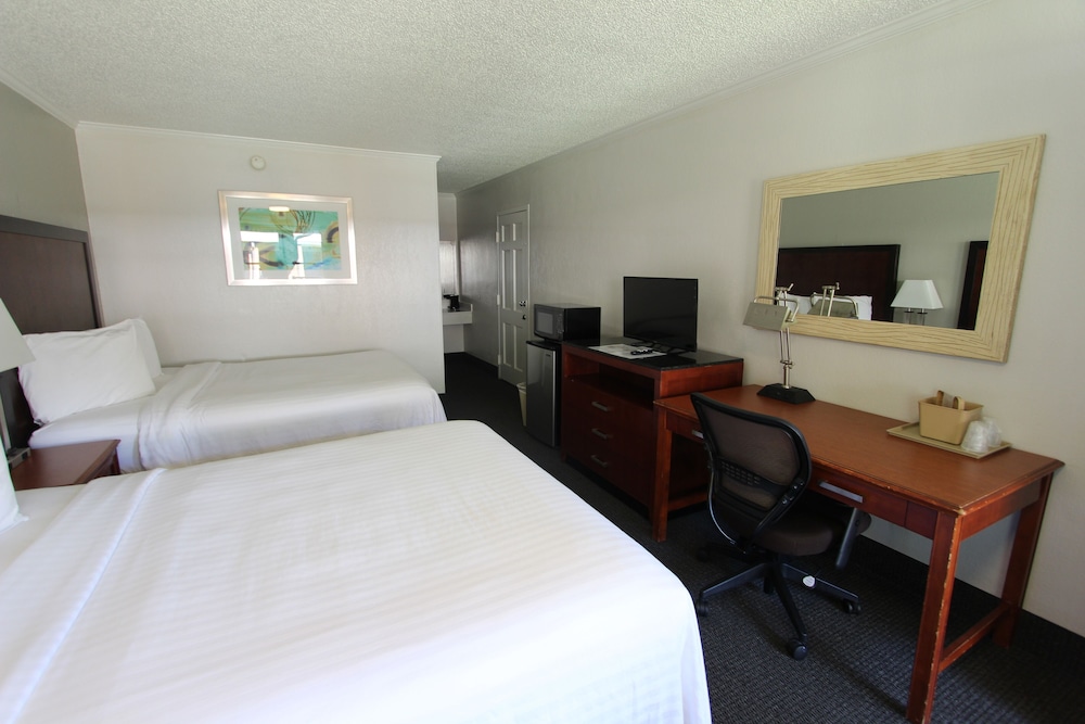 Standard Room, 1 King Bed (Exterior Corridor) - Photo 3