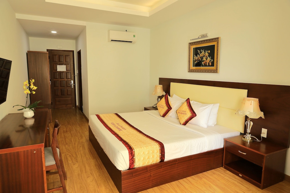 Deluxe Double Room photo 3