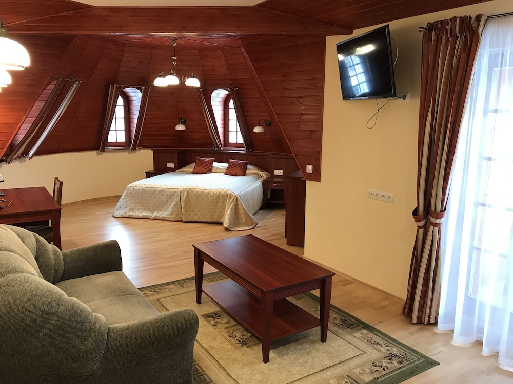 Luxury Apartment
