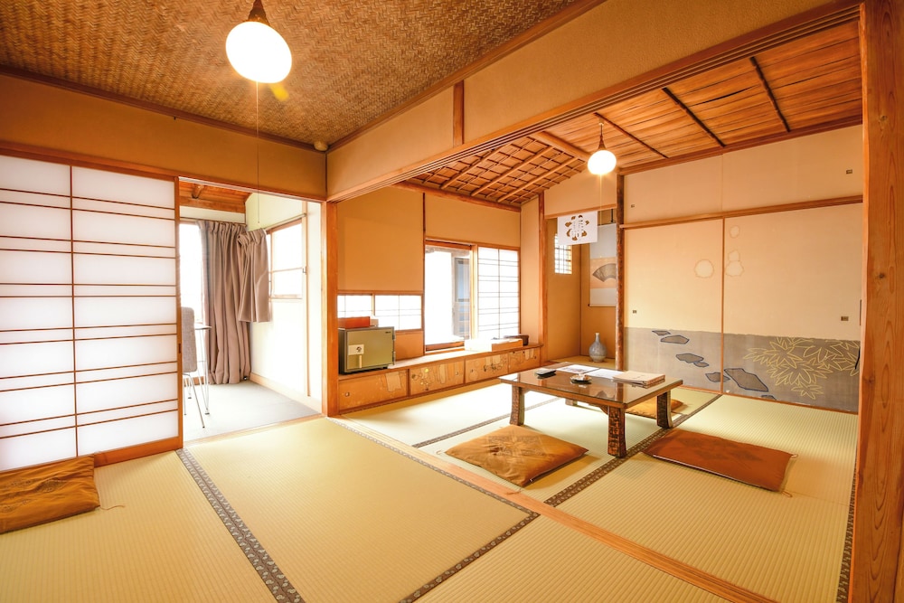 Japanese Style Superior Room, Private Toilet, Non-Smoking photo 3