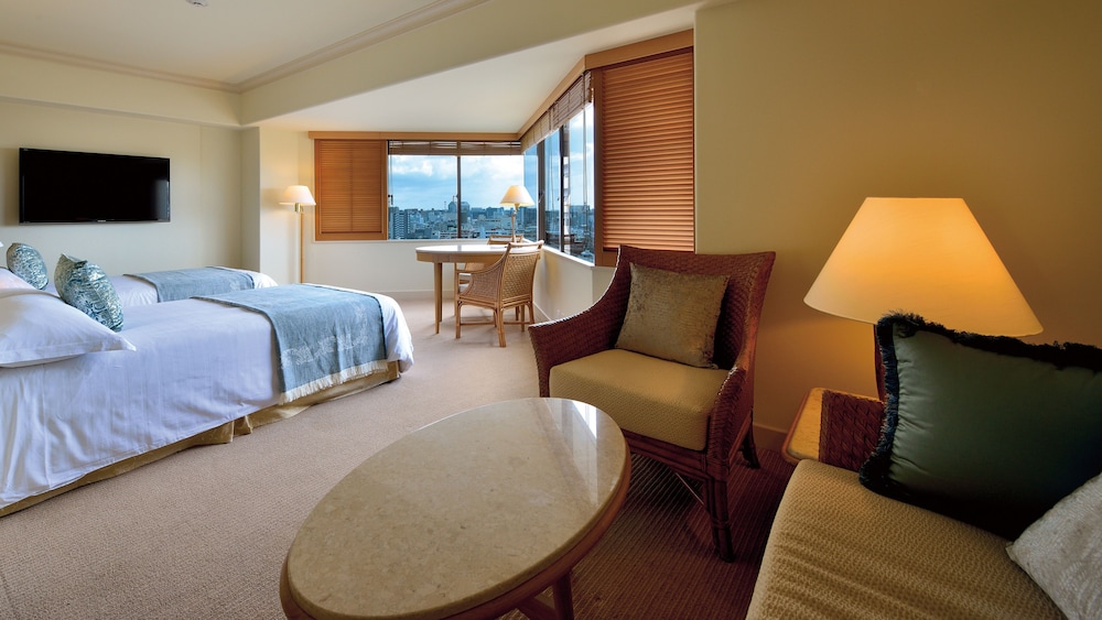 Executive Suite, Lounge access, Non Smoking (Twin Room) photo 2