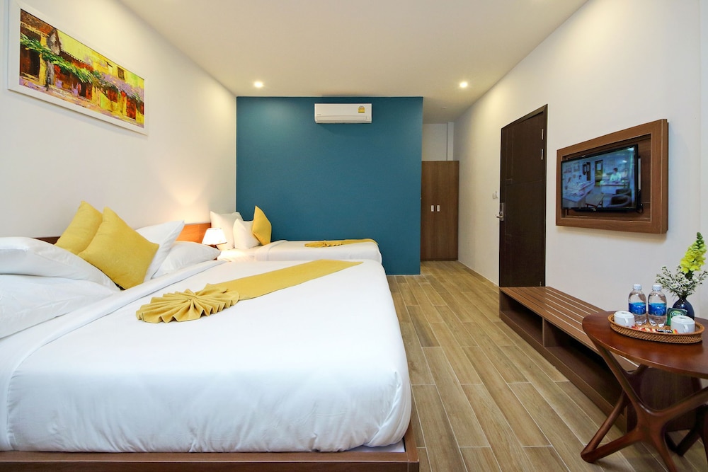 Deluxe Triple Room, 1 Bedroom photo 2