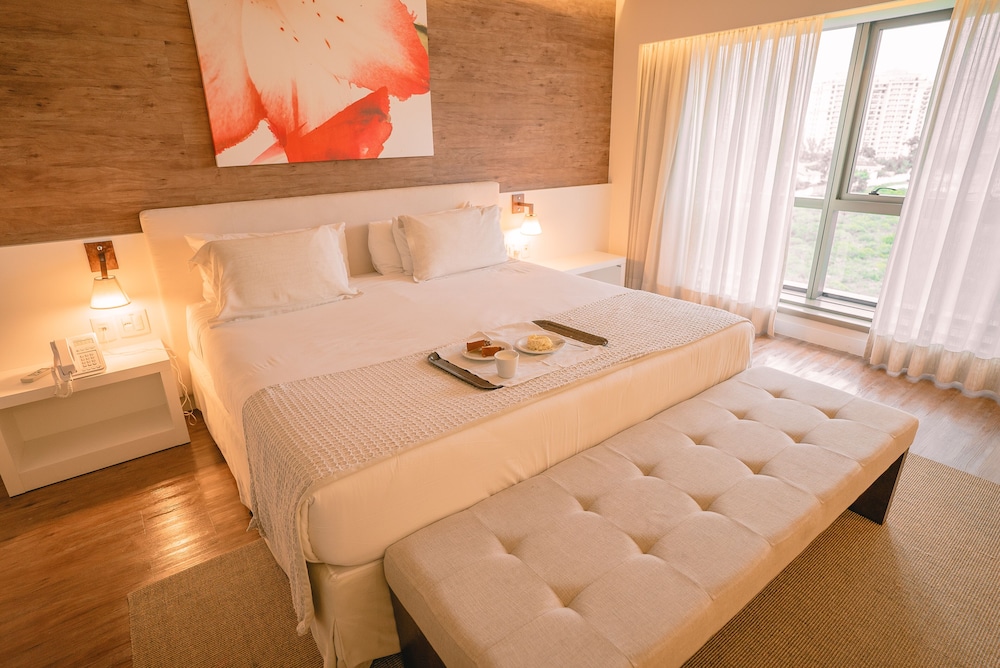 Deluxe Double Room, Jetted Tub