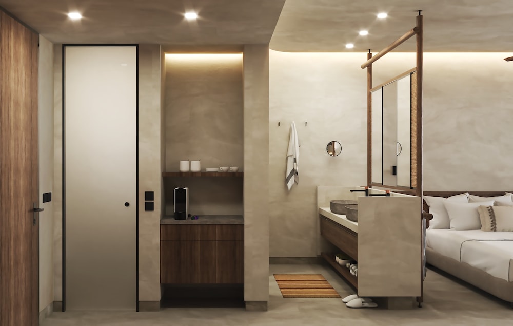 Exclusive Double Room, Sea View