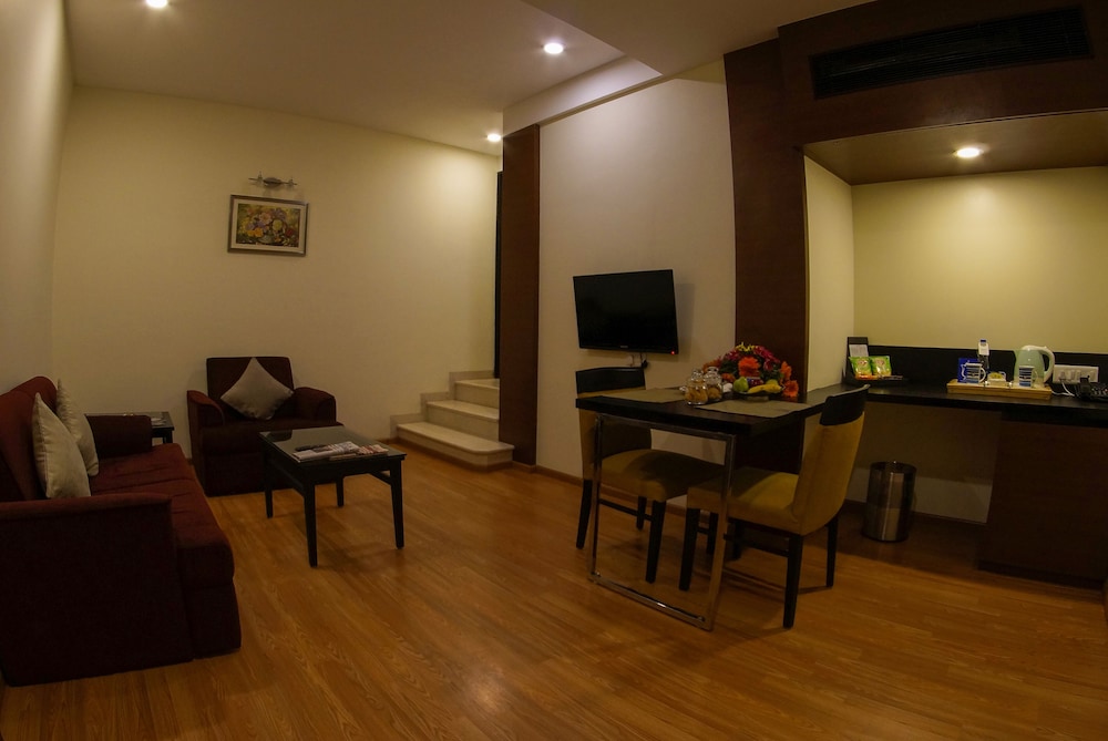 Deluxe Suite (Deluxe Suite) photo 3