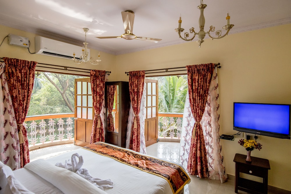 Superior Double or Twin Room, Non Smoking, Garden View photo 3