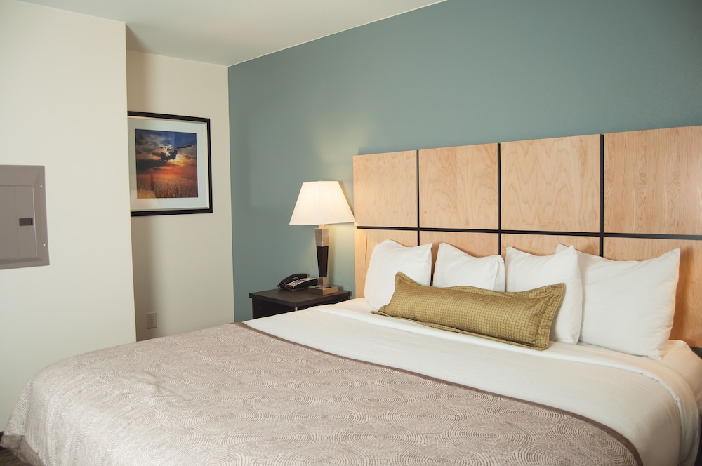 Studio Suite, 1 King Bed, Accessible (Comm, Roll Shwr) photo 3