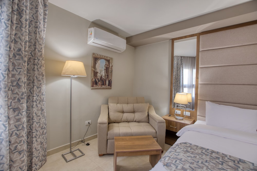 King Room with Balcony