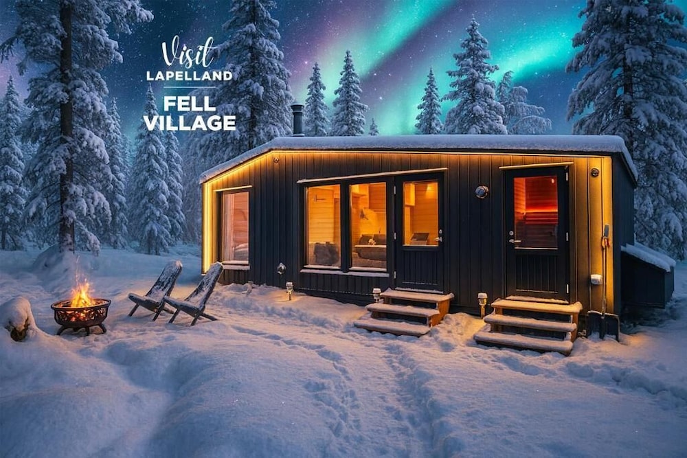Superior Chalet, Valley View