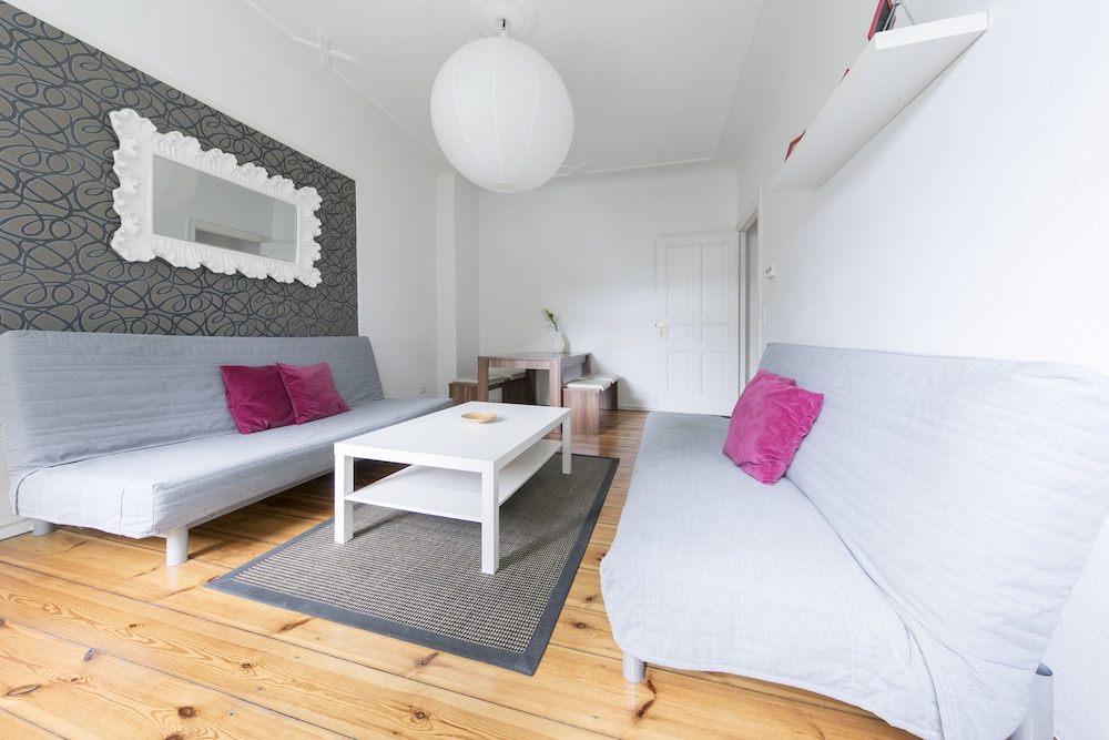 City Apartment, 1 Bedroom photo 3