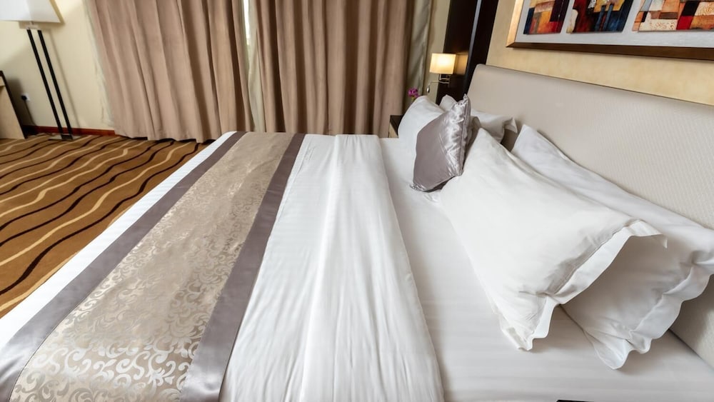 Executive Suite, 1 King Bed