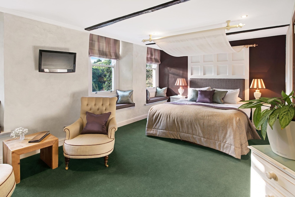 Grand Double Room (Main House) photo 1