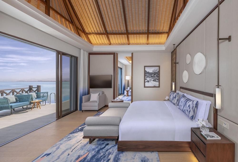 Peninsula Sea View Pool Villa photo 2