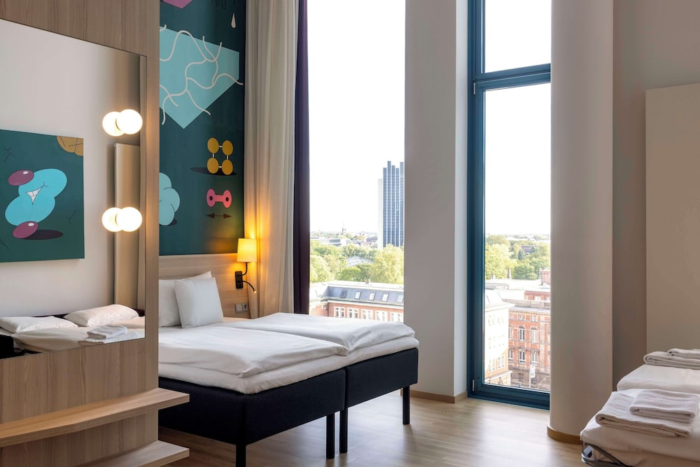 Deluxe Double Room, 1 Bedroom, Club Lounge Access