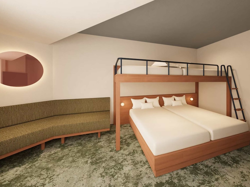 Superior Triple Bunk Bed Room, Non Smoking