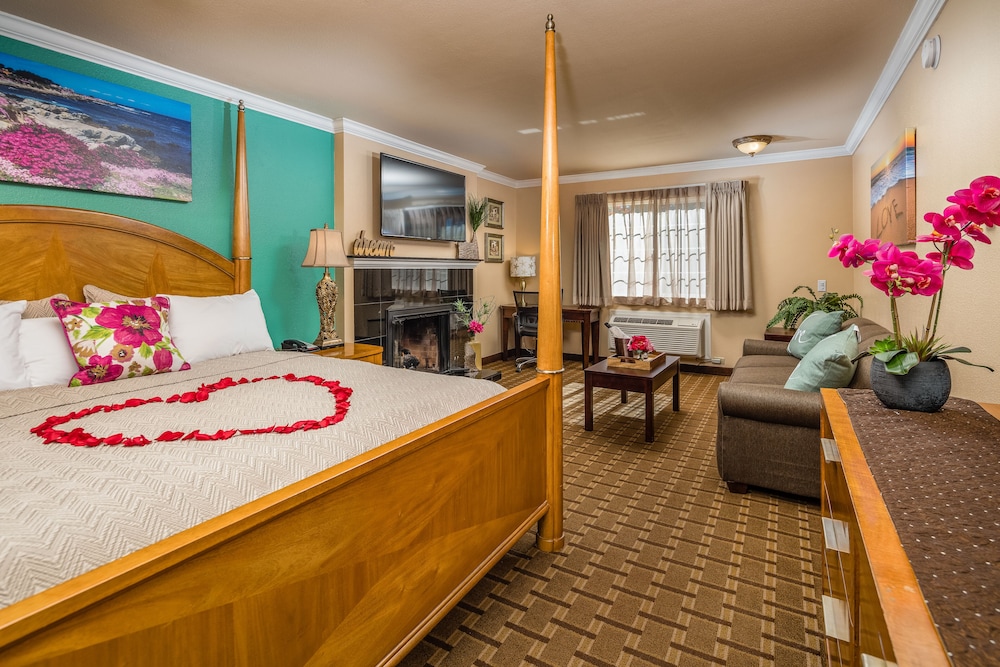 Honeymoon Suite, 1 King Bed