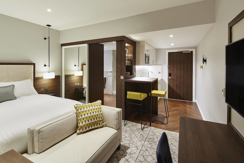 Studio, 1 Queen Bed
