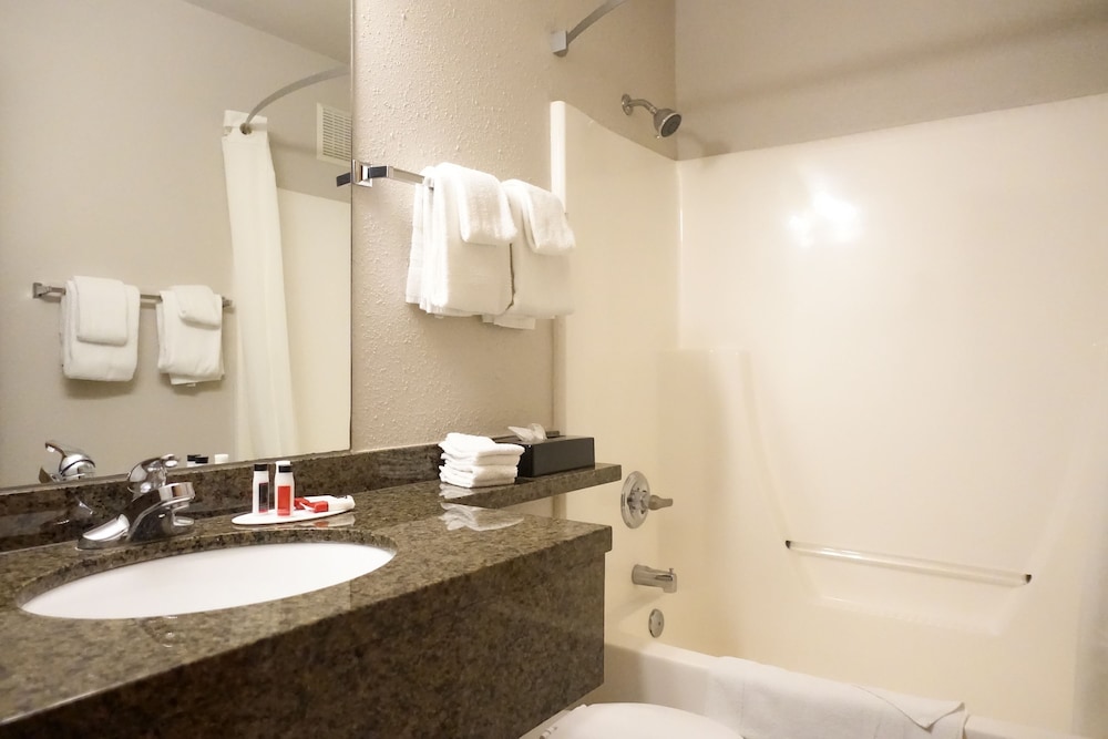 Suite, 1 King Bed, Microwave - Photo 2