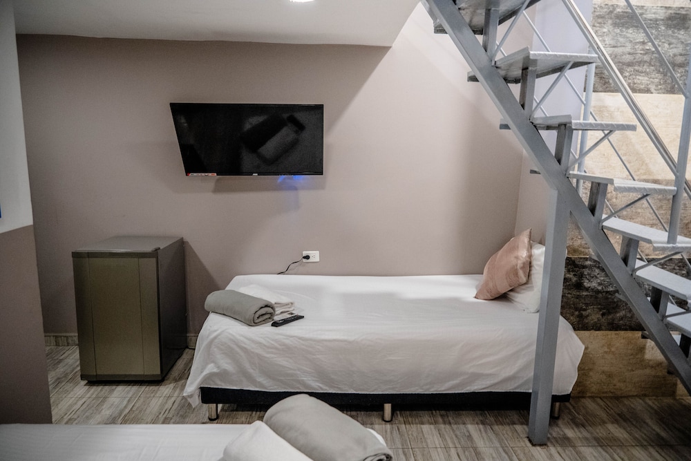 Comfort Quadruple Room, Multiple Beds, Accessible photo 1