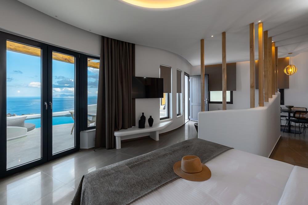 Deluxe Villa, Sea View