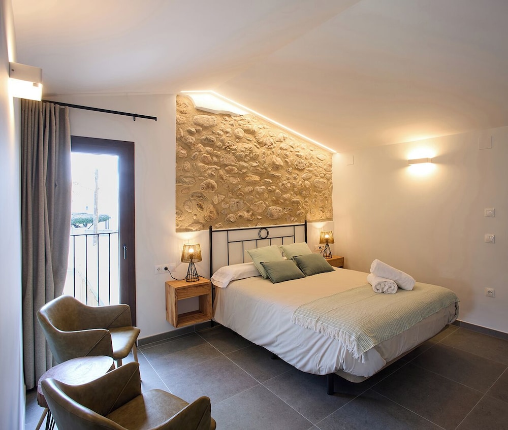 Suite Superior, Balcón, Vista a la Ciudad