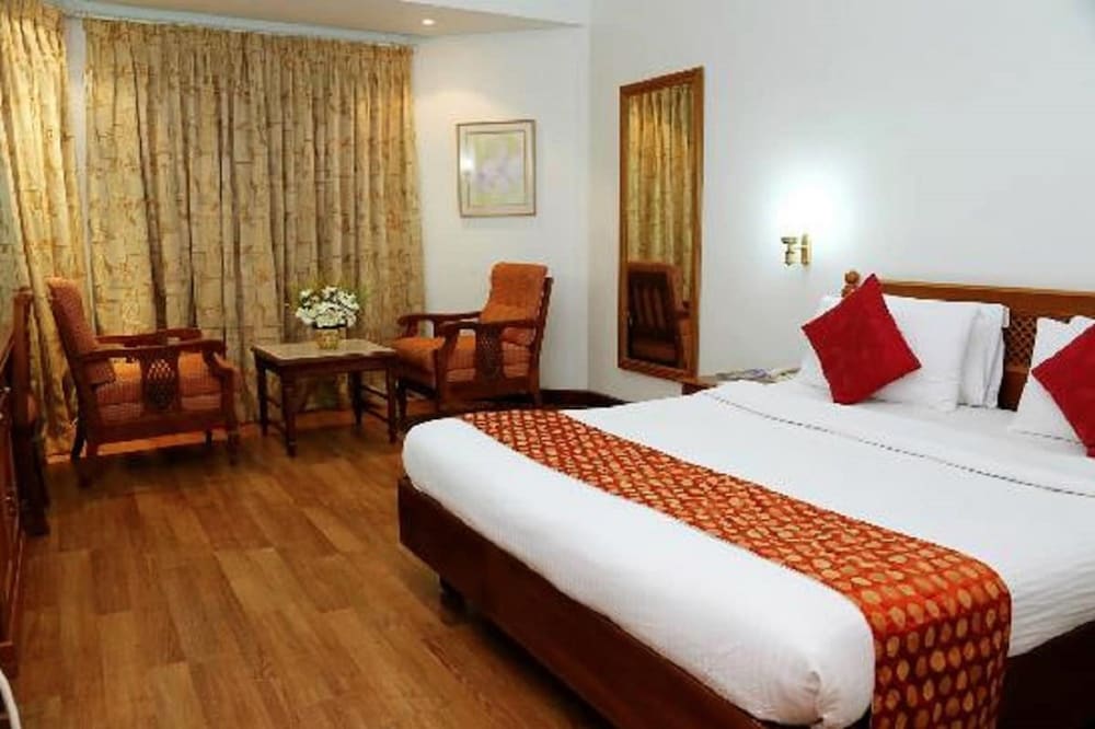 Quadruple Room, 2 Double Beds, Non Smoking photo 1