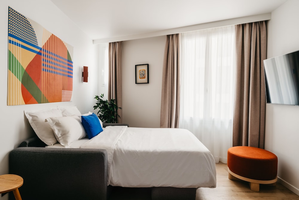 Apartment N°10 : 2-bedrooms photo 3