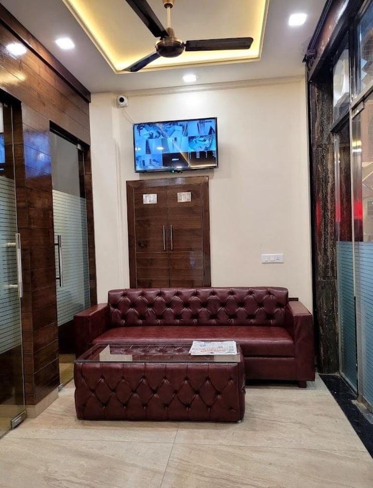 Deluxe Double Room, City View photo 2