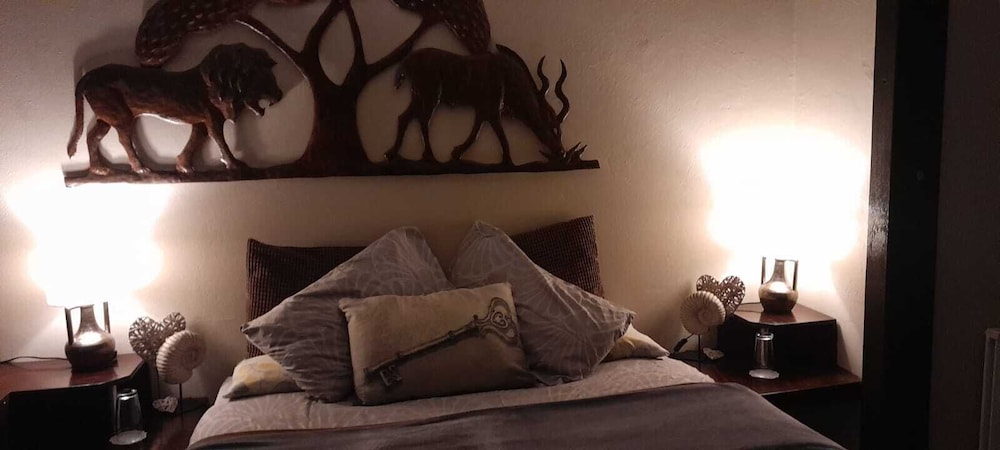 Room 5 Giraffe room photo 2