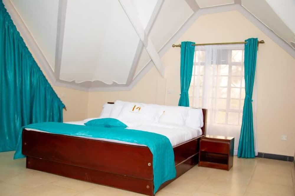 Deluxe Double Room, Garden View photo 1