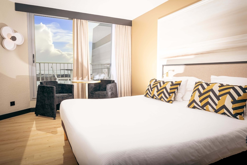 Standard Room, Terrace, Sea View