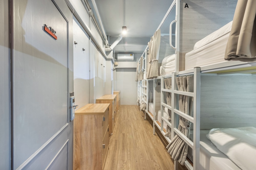 Mixed Dormitory 10 Beds photo 3