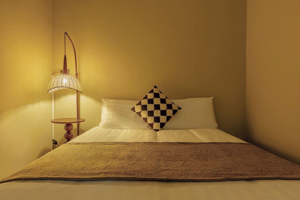 Small double room