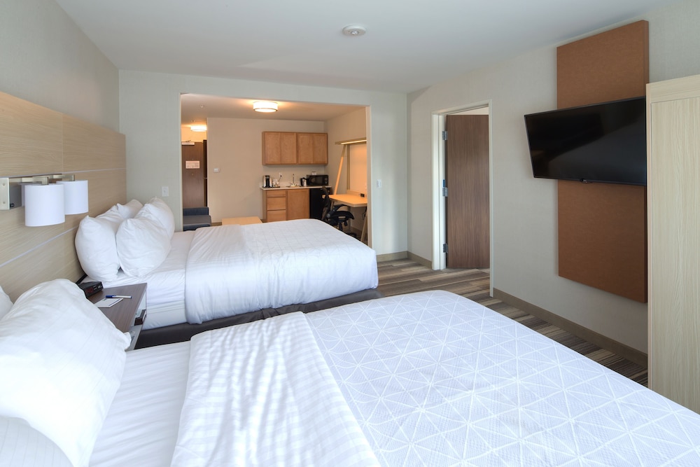 Suite, 1 Bedroom (Tub)
