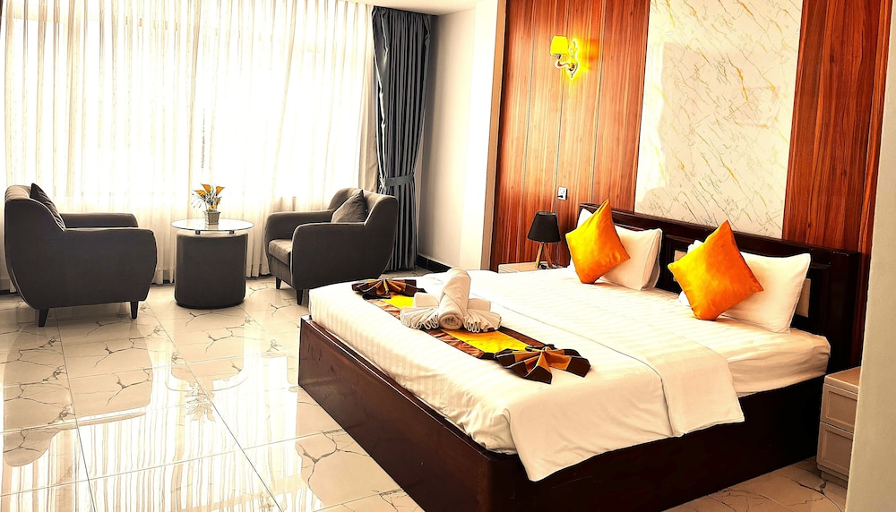 Deluxe Double Room - Photo 1