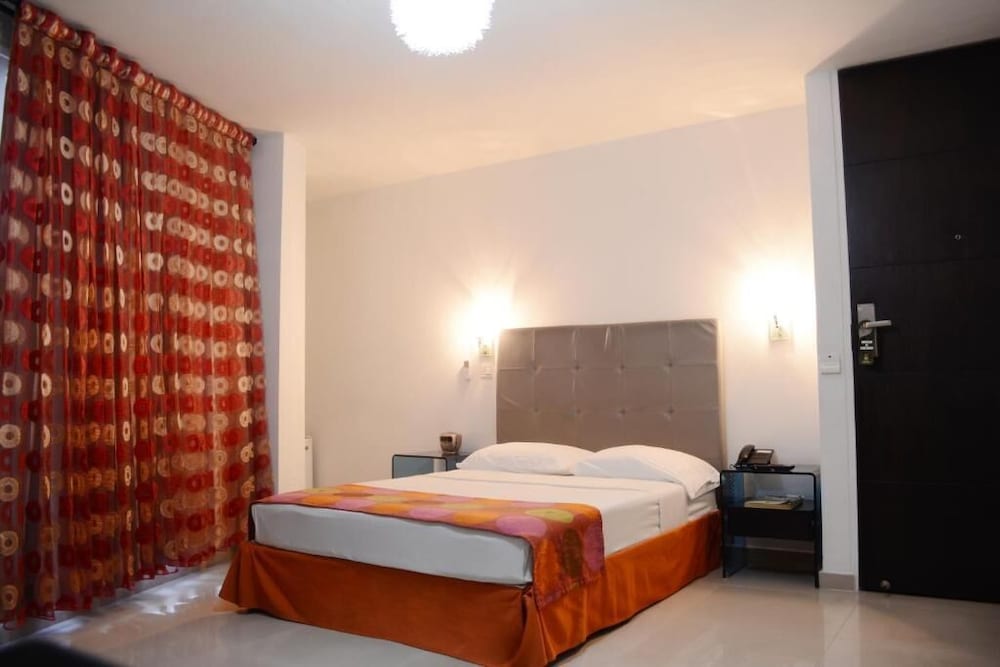 Family Double Room