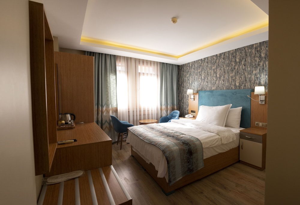 Standard Double Room, 1 Queen Bed, Non Smoking photo 2
