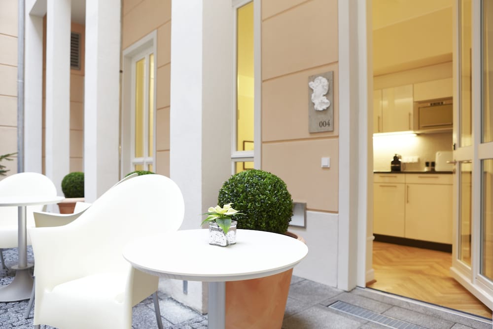 Apartment, Ground Floor