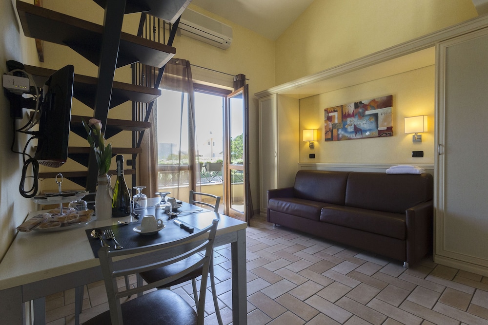 Executive Apartment