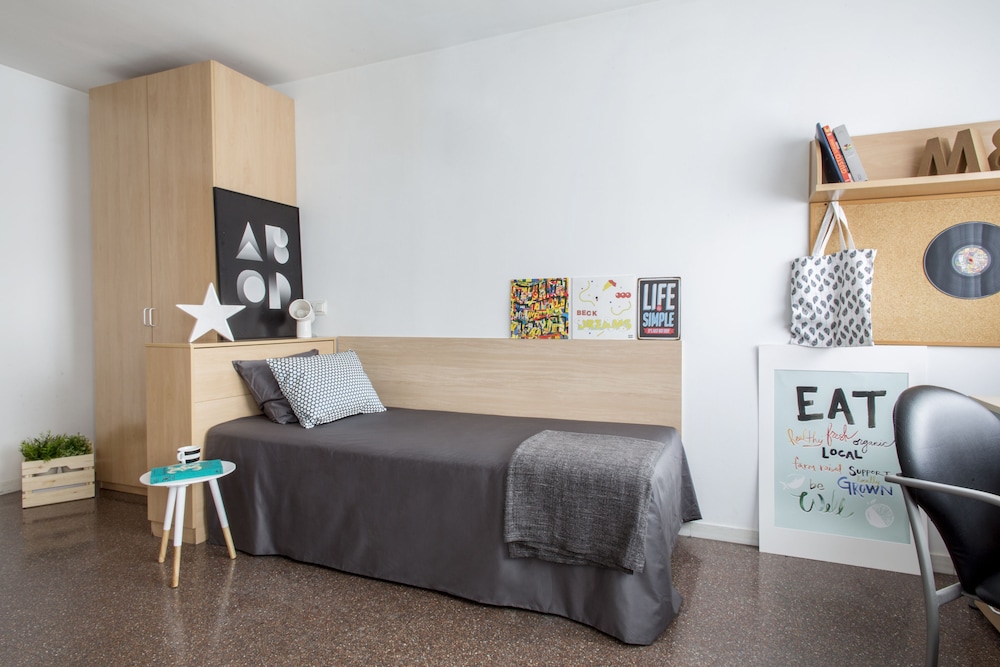 Habitación Estándar, 1 Cama Individual, Cocineta