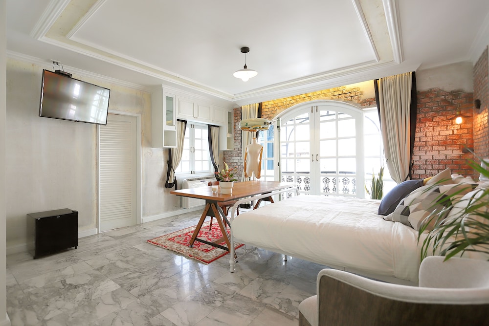 Deluxe Double Room, Balcony photo 1