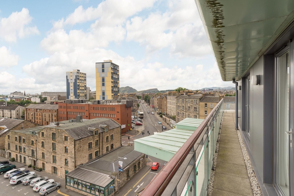 403 Penthouse Eccezionale nel Vivace Leith con Parcheggio Sicuro, Foto 7