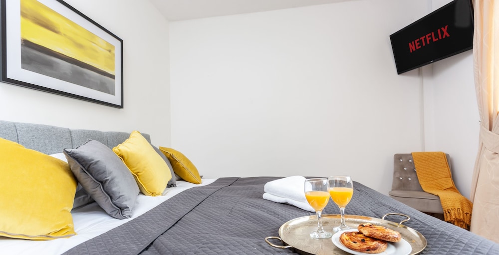 Deluxe Apartment, Private Bathroom (Vale View 2 Bed) photo 3